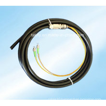 Sm Simplex 12 Core Outdoor Optical Fiber Pigtail